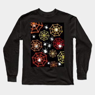 HAPPY Halloween Creepy Crawlers Long Sleeve T-Shirt